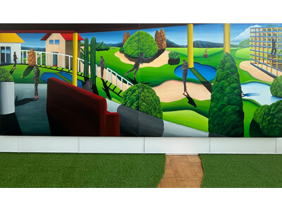 アーティスト・城田 彩花による新作初個展 「I am…」を2025年6月14日(土)よりGALLERY ...
