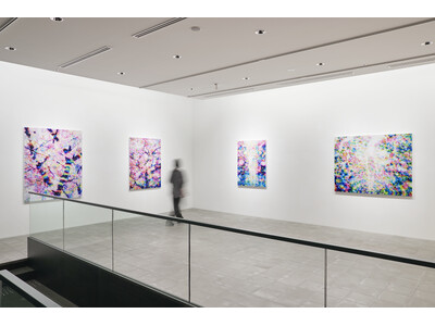 塚本智也 個展「Journey of Encounters」をGallery & Bakery Toky...