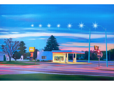 アーティスト・都築まゆ美による新作個展「Everyday Fantasy」を2025年9月27日(土)よ...