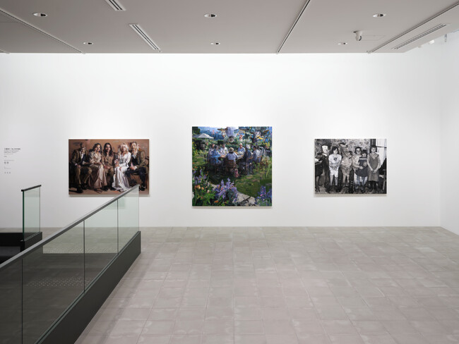 プレスリリース「三輪瑛士 新作個展「No.329自由」がGallery & Bakery Tokyo ８分で開催中」のイメージ画像