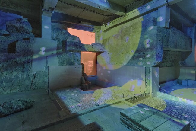 【チケット販売開始】アートと食の複合施設「大谷グランド・センター」が1…