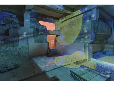 【チケット販売開始】アートと食の複合施設「大谷グランド・センター」が12月12日(金)にプレオープン。YOSHIROTTEN初の常設展示が誕生