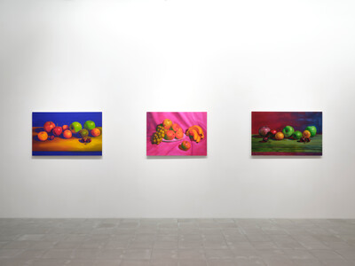 アーティスト・島田萌個展「Ghost Note +」をGallery & Bakery Tokyo ８分...