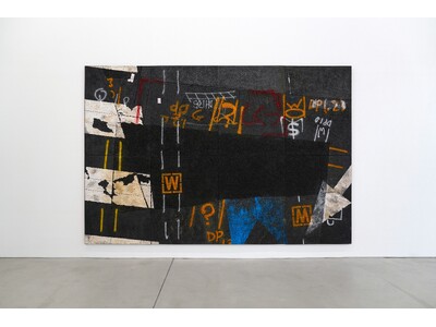 田村琢郎の新作個展「みちとみちのみち」をGallery & Bakery Tokyo ８分にて12月27日(土)から開催