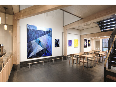 13組のアーティストの新作が一堂に集結。「ArtSticker SELECTION at スターバックス カフェ ＆ アートギャラリー 谷中御殿坂」が7月3日(金)から開催