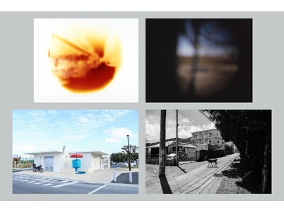 「写真の町」東川賞の新人作家賞を受賞した鈴木のぞみ・上原沙也加の二人展を「Gallery & Bakery Tokyo ８分」で10月3日(土)から開催