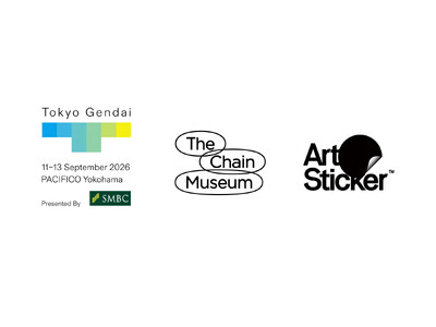 The Chain Museum / ArtStickerは、国際アートフェア Tokyo Gendai...