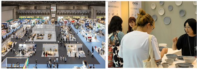 400社が出展。「インテリア ライフスタイル」がまもなく開幕