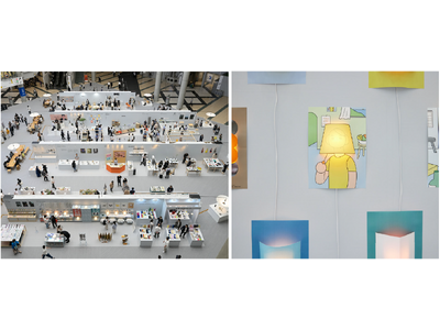 アトリウム特別企画の出展者募集を開始