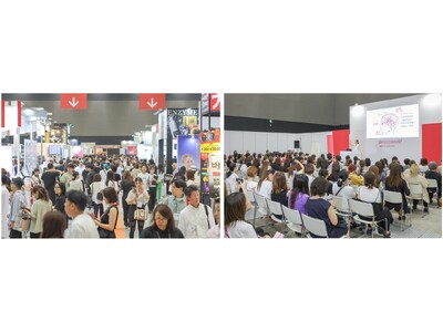 約200社が出展、実践的な学びと最新トレンドが集まる「ビューティーワールド ジャパン 名古屋」開催