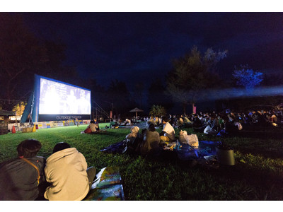 12月18日、19日大洗海浜公園にて屋外上映会を開催。上映作品は『アラジン』『アナと雪の女王』に決定!