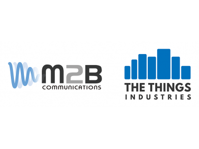 M2Bコミュニケーションズ、LoRaWAN事業でThe Things Industriesと業務提携