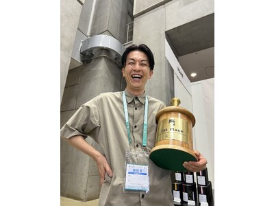 SG Group協業パートナー 石谷貴之が「Japan Barista Championship 202...