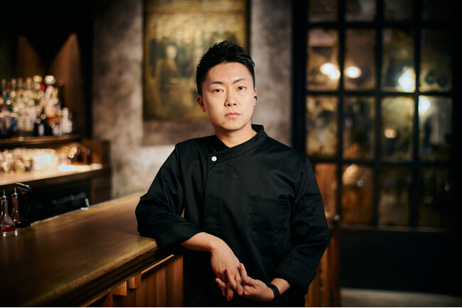 BARカンパニーSG Groupにミシュランシェフが参画！中川龍介氏がThe SG Tavernエグゼクティブシェフに就任