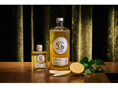 BarカンパニーSG Groupがポストバッチカクテル「SG Lab」を飲食・サービス業向けに本格展開