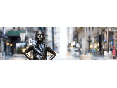 世界で最も賞賛されたジェンダーイコールキャンペーン、「Fearless Girl」を手がけたキーパーソンが初来日　外務省とカンヌライオンズ日本代表が「ジェンダーとコミュニケーション会議」を共催