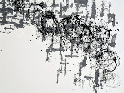 ADFアートギャラリープロジェクト Vol.39 | 伊藤倫「Depth: 深さ」展が開催