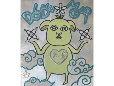 ADFアートギャラリープロジェクト Vol.40 | SAKI CHIARA「ココロに宇宙を - DOU...