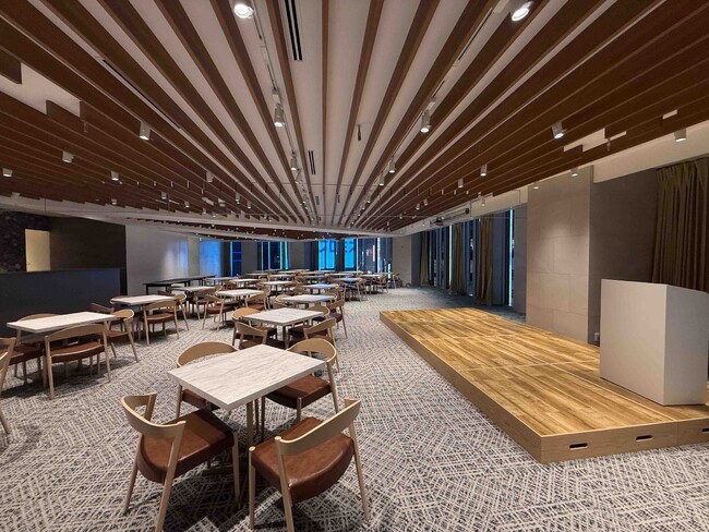 新宿駅直結の新会場「グレイドパーク新宿駅前」で200名規模の不動産業界交流会を11月11日に開催