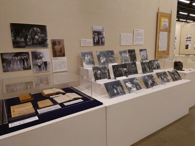 入間市博物館ALITで企画展「戦争と入間の人々」開催中