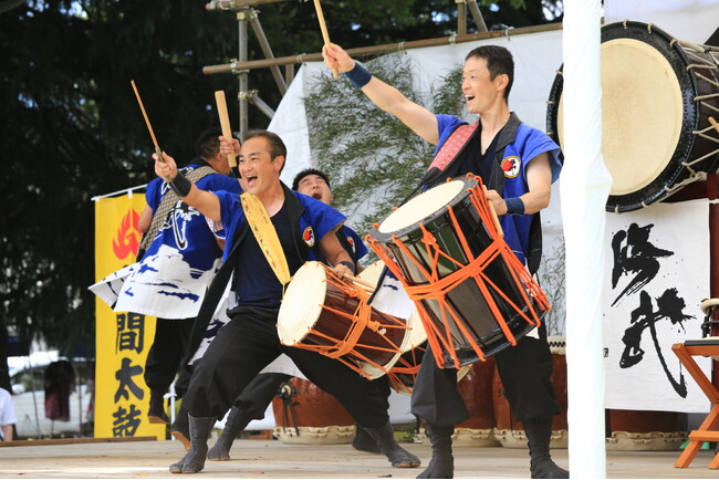 プレスリリース「入間を、日本を、30年目の「魂の鼓動」が揺さぶる！常識を打ち破る「いるま太鼓セッション」で、あなたの心臓を掴まれろ！」のイメージ画像