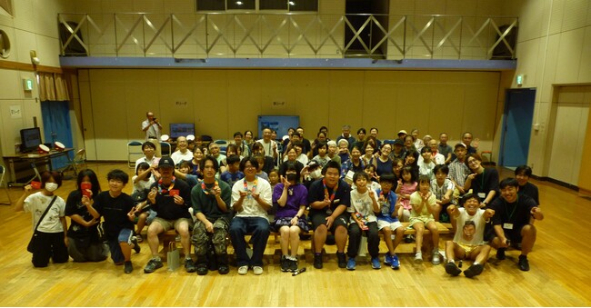 【埼玉県入間市】入間市のクラウドファンディングを活用した「金子e運動会」を初開催!子どもからお年寄りまで「太鼓の達人」で大熱戦!