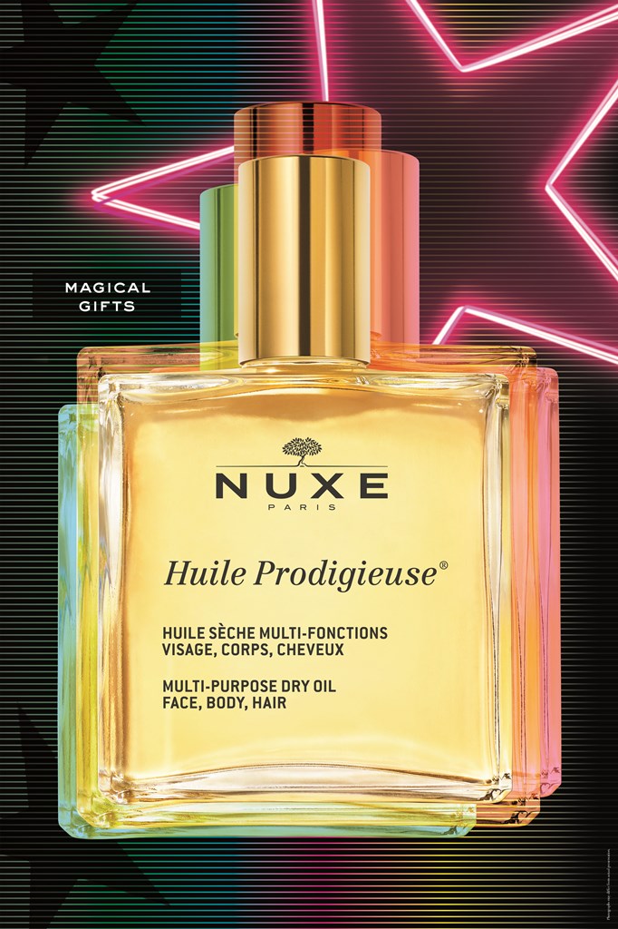 パリ発ナチュラルコスメ＜NUXE（ニュクス）＞が、ホリデーシーズンに心躍らすポップアップイベントを開催！
