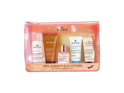 パリ発ナチュラルコスメ「ニュクス」から、人気アイテムを全身で楽しめる「ディスカバリーキット」が2020年9月23日（水）限定発売。