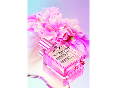 2021年2月24日（水）より先行発売開始! 仏発ナチュラルコスメティックブランド＜ニュクス＞から華やかなフローラルが香る美容オイル「プロディジュー フローラル オイル」がついに定番化！