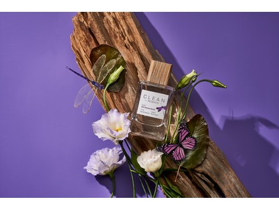 2022年4月20日（水）、北米発サステナブルなフレグランス「クリーン リザーブ スキン」がアースデイを記念し、限定デザインで登場！