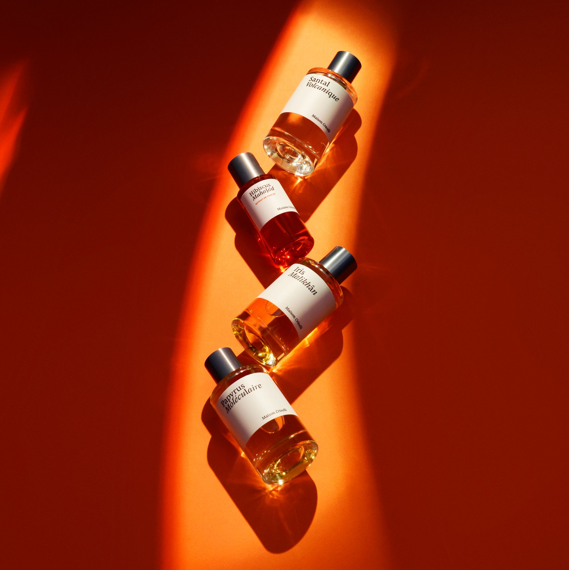 2022年10月19日（水）～24日（月）10回目を迎える香りの祭典「サロン ド パルファン」にて、日本初上陸メゾンフレグランスが登場。