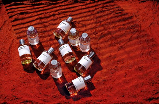 日本初上陸！10月19日(水)、仏発フレグランスブランド《メゾン クリヴェリ》が香りの祭典サロン ド パルファンに登場。