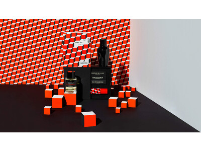 11月23日（水）、＜フレデリック マル＞から、フランス人デザイナー、ピエール・アルディ氏とコラボレーションした２つのホリデーキットを数量限定発売