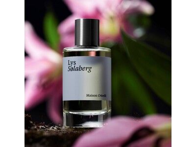 2023年4月26日（水）～スタートする「Salon de Parfum in Summer」にて《メゾン クリヴェリ》から、新香調を期間限定で発売