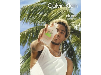 ひと足早く、香りで夏を！6月7日（水）、カルバン クラインから、「シーケーワン」のサマーフレグランスが今年も登場