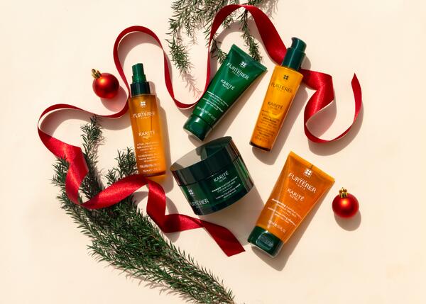 11月15日（水）、フランス発スカルプ＆ヘアケアブランド「ルネ フルトレール」から、「ルネ フルトレール カリテNU リミテッドキット」を数量限定発売