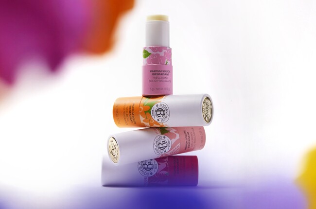 プレスリリース「夏のイベントや旅行にも携帯しやすい＜ロジェ・ガレ＞の「ソリッド フレグランス」が好評につき数量限定で再登場！」のイメージ画像