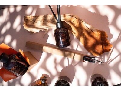 エシカル＆スローライフを香りで体現する＜パルファム ドゥ ラ バスティード＞から、初のホームディフューザーが登場