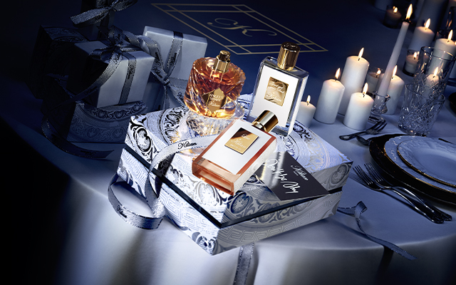 プレスリリース「真のラグジュアリーを香りで体現する〈キリアン パリ〉からホリデーシーズン限定セットが登場！」のイメージ画像
