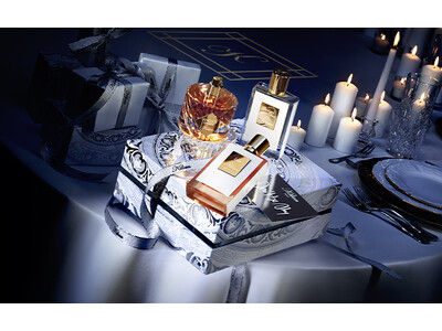 真のラグジュアリーを香りで体現する〈キリアン パリ〉からホリデーシーズン限定セットが登場！