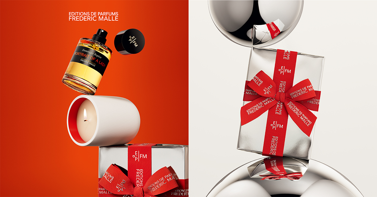 《フレデリック マル》から、一年で最も特別な瞬間を彩るホリデーコレクションが登場