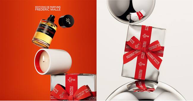 フレデリック マル》から、一年で最も特別な瞬間を彩るホリデー