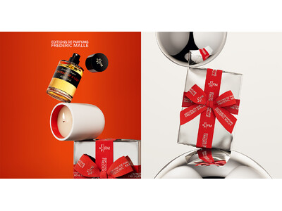 《フレデリック マル》から、一年で最も特別な瞬間を彩るホリデーコレクションが登場