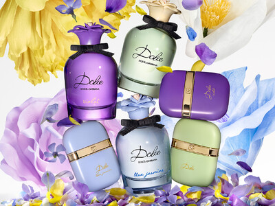 お出かけや旅行にも最適！ドルチェ＆ガッバーナから、魅力的な香りを携帯できる「パフュームジェル」が新登場