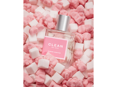 甘くて心地よい、ノスタルジックな香り「クリーン シュガーコーティッド オードパルファム」が誕生