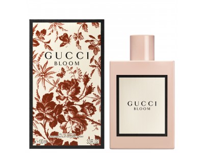 グッチの新しい香り「グッチ ブルーム オードパルファム」8月9日新発売!