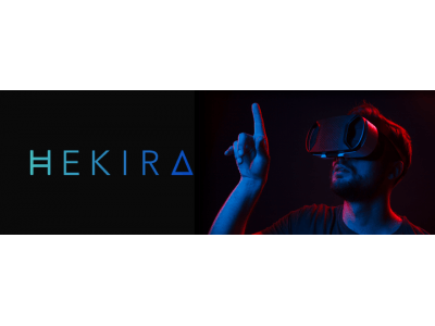 「VRを使ってハイパフォーマンス人材の動作・思考をコピーする」VR研修支援サービス"HEKIRA"を提供開始