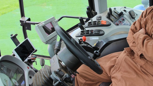 トラクターに後付け可能な自動操舵パッケージがバージョンアップ！「AgriBus-AutoSteer/K」が販売開始