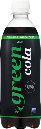 『green cola』年間販売目標を4倍の200万箱へ上方修正