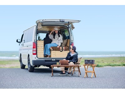 Jackery（ジャクリ）が、2025年9月27(土)・28(日)に開催する「アウトドアデイジャパン 神戸 2025」に初出展！